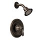 Moen Brantford 2152 Single Handle Posi-Temp Pressure Balancing Shower Head Trim - Oil Rubbed Bronze