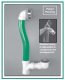 Flexible Waste Ovrflw Tube, Oil Rubbed Bronze