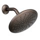 Moen 2282 Dartmoor Single Handle Single Function Shower Faucet, Oil Rubbed Bronze (Trim Only)