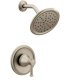 Moen Belfield Shower Only With Single Lever Handle, Brushed Nickel