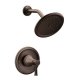 Moen Belfield Shower Only With Single Lever Handle, Oil Rubbed Bronze