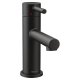 Moen 6190 Align Single Handle Lavatory Faucet W/ Pop-Up Drain, Matte Black