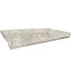 Low-Barrier 60 X 32 Shower Base, Left-Hand, Napoli Marble
