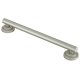 Moen Iso 18 In Grab Bar in Brushed Nickel