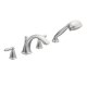 Moen Brantford 924 Walk-In Tub Faucet, Chrome, Trim Kit Only