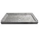 Sprayfoam Custom Shower Base, Glacier Ice