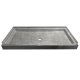 Sprayfoam Custom Shower Base, Metapeak