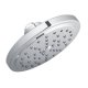 Moen Fina One Function 7 Diameter Rain Shower Showerhead Eco-Performance S176Ep, Chrome