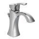 Moen Voss 6903 Single Handle Lavatory Faucet, Chrome