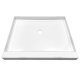 Solid Surface Shower Base