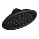 MOEN IMMERSION SINGLE FUNCTION ExactTemp 7 DIAMETER SPRAY HEAD RAINSHOWER SHOWERHEAD, MATTE BLACK