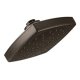 Moen One-Function 6 Diameter Spray Head Eco-Performance Rainshower Showerhead, Brushed Nickel