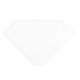 Safety Soft Seating & Flooring Hexagonal Seat, Bright White