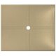 Flat Shower Floor 47x59 w/ Drain Channels, Sandbar