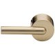 Delta Trinsic Toilet Lever, Champagne Bronze