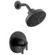 Delta Saylor Monitor 17 Series Dual Function Pressure Balanced Shower W/ Integrated Volume Control
