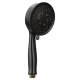 Moen Eco-Performance Handheld Shower, Matte Black