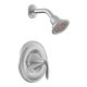 Moen Eva 2132 Eco Performance Shower Trim Only - Chrome, Flow Rate 1.75 GPM