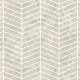 Imp/Chevron 65X98.5 W/ 3 Special Bends San Michele Travertine