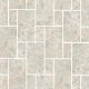 Imp/Hopscotch 65X98.5 W/ 3 Special Bends San Michele Travertine