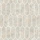 Imp/Picket 65X98.5 W/ 2 Special Bends San Michele Travertine