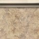 Shower Panel Replacement 30 X 55 1/4 In Rain Glass, Brushed Nickel