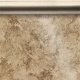 Shower Panel Replacement 30 X 74 1/4 In Clear Glass, Brushed Nickel