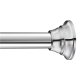 Moen 44-72 inch Adjustable Tension Shower Rod, Polished Chrome