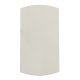 Safety Soft Seating & Flooring Shower Base, 39 inch x 20 inch, Left-Hand or Right Hand, Gray