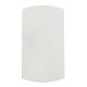 Safety Soft Seating & Flooring Shower Base, 39 inch x 20 inch, Left-Hand or Right Hand, Off White