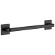 Delta Ashlyn/Dryden 18 in. Grab Bar in Matte Black