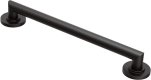 Moen Arris 18 Inch Grab Bar, Matte Black