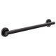 Moen Arris 24 In Grab Bar, Matte Black