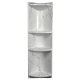 Four Shelf Corner Caddy Calcutta