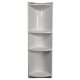 Four Shelf Corner Caddy Linen