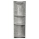 4-Shelf Corner Caddy Quartz