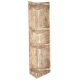 4-Shelf Corner Caddy River Rock
