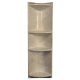 4-Shelf Corner Caddy Sierra Sand