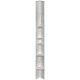 Tower Caddy, 4 Shelf w/Shaving Stand Evo