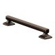 Moen Voss 18 inch Grab Bar, Oil Rubbed Bronze