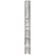 Tower Caddy, 4 Shelf w/Shaving Stand Lightning
