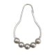 Moen Brushed Nickel Roller Rings