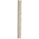Tower Caddy, 4 Shelf w/Shaving Stand Sandalwood