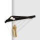Liquid Accents Single Tier Oil Rubbed Bronze