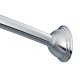 Adj Moen Chrm Curved Shower Rod (Adj To Fit 5 Ft to 6 Ft