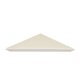 Single Tier Corner Shelf Biscuit