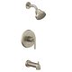 Gibson M-CORE 2-Series Tub/Shower Trim Only, Brushed Nickel