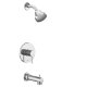 Align M-CORE 2-Series Tub/Shower, Chrome