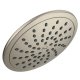 Moen One-Function 8 inch Diameter Spray Head Eco-Performance Rainshower, Brushed Nickel