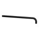 Moen 16 inch Overhead Shower Arm, Matte Black